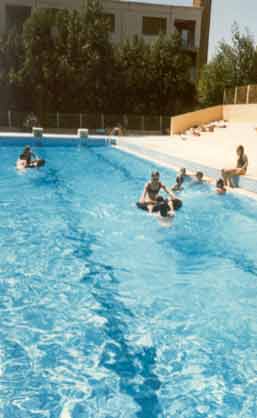 Piscine municipale de Saint-Paul